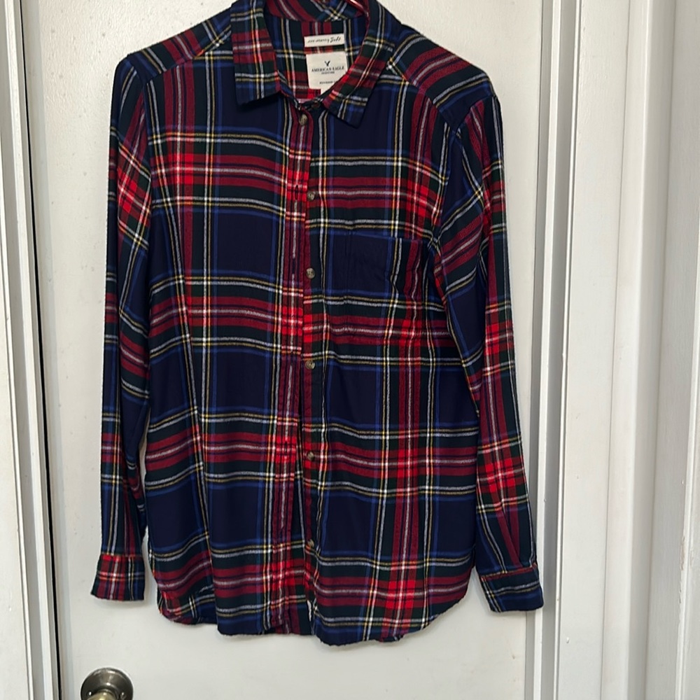 American eagle flannel